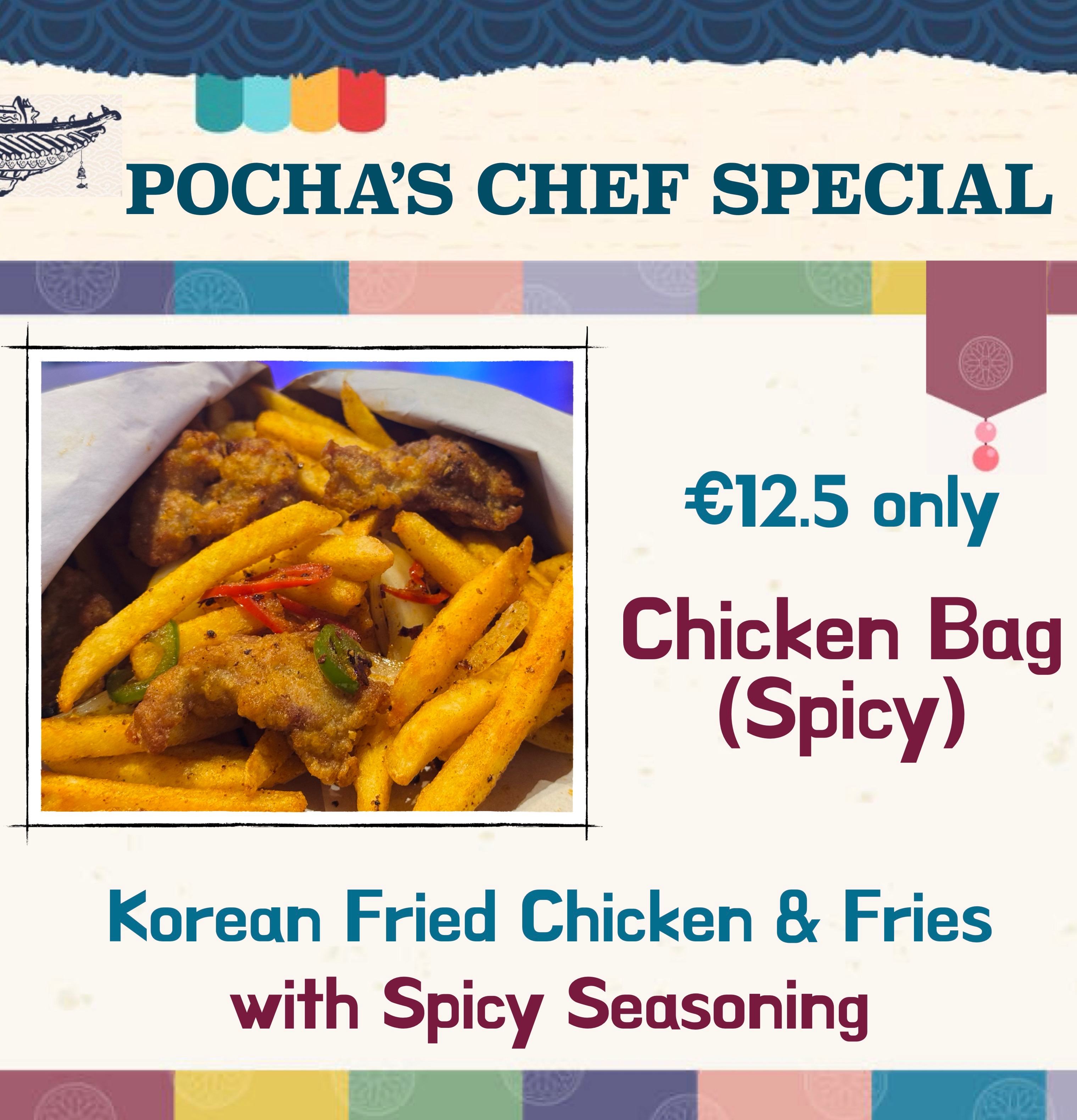 Korean Fried Chicken