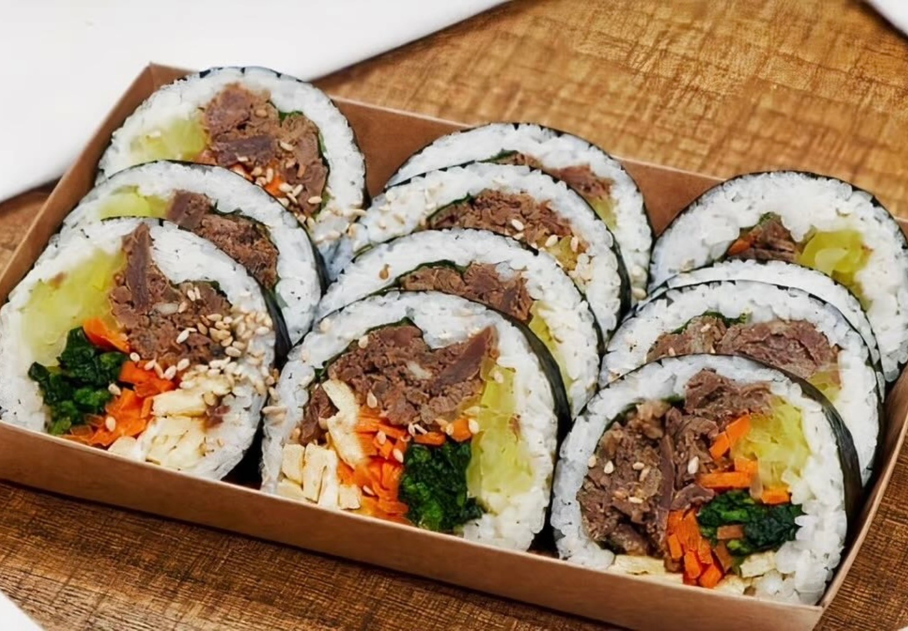 Pocha restaurant interior